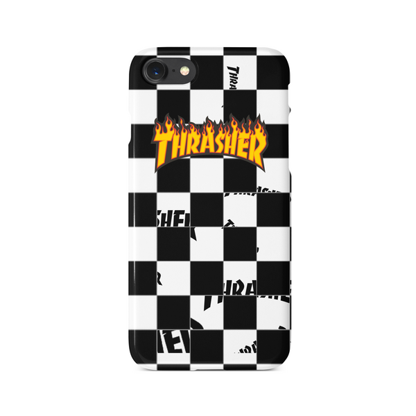 vans checkered phone case