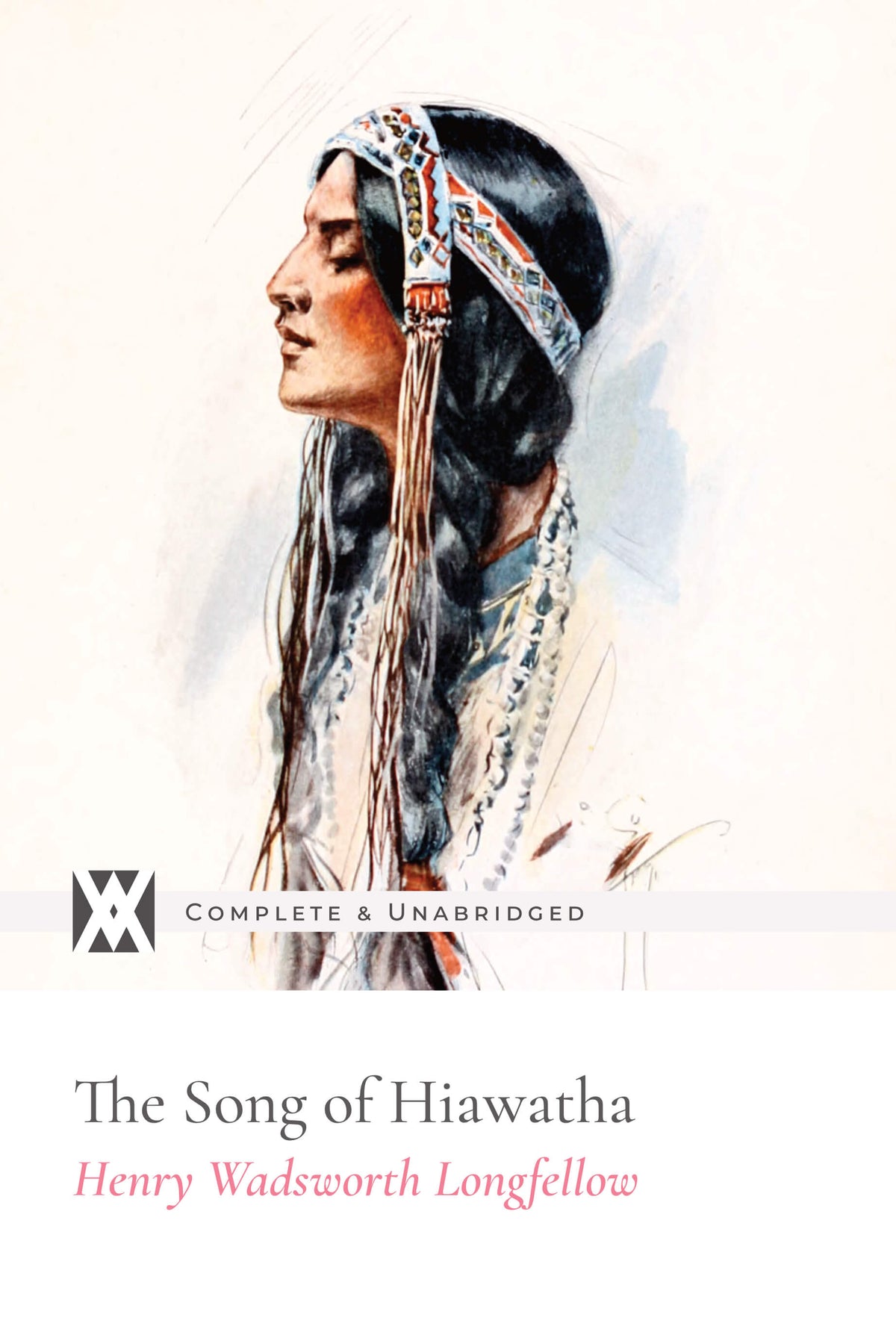 song hiawatha complete poem