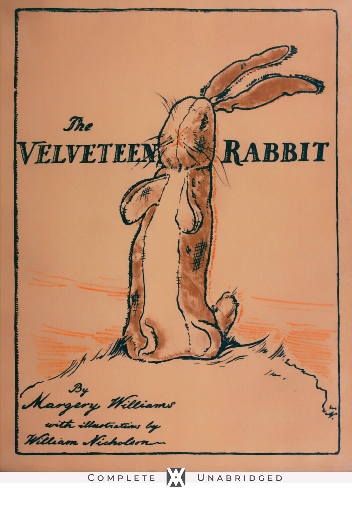 The Velveteen Rabbit - Margery Williams — New West Press