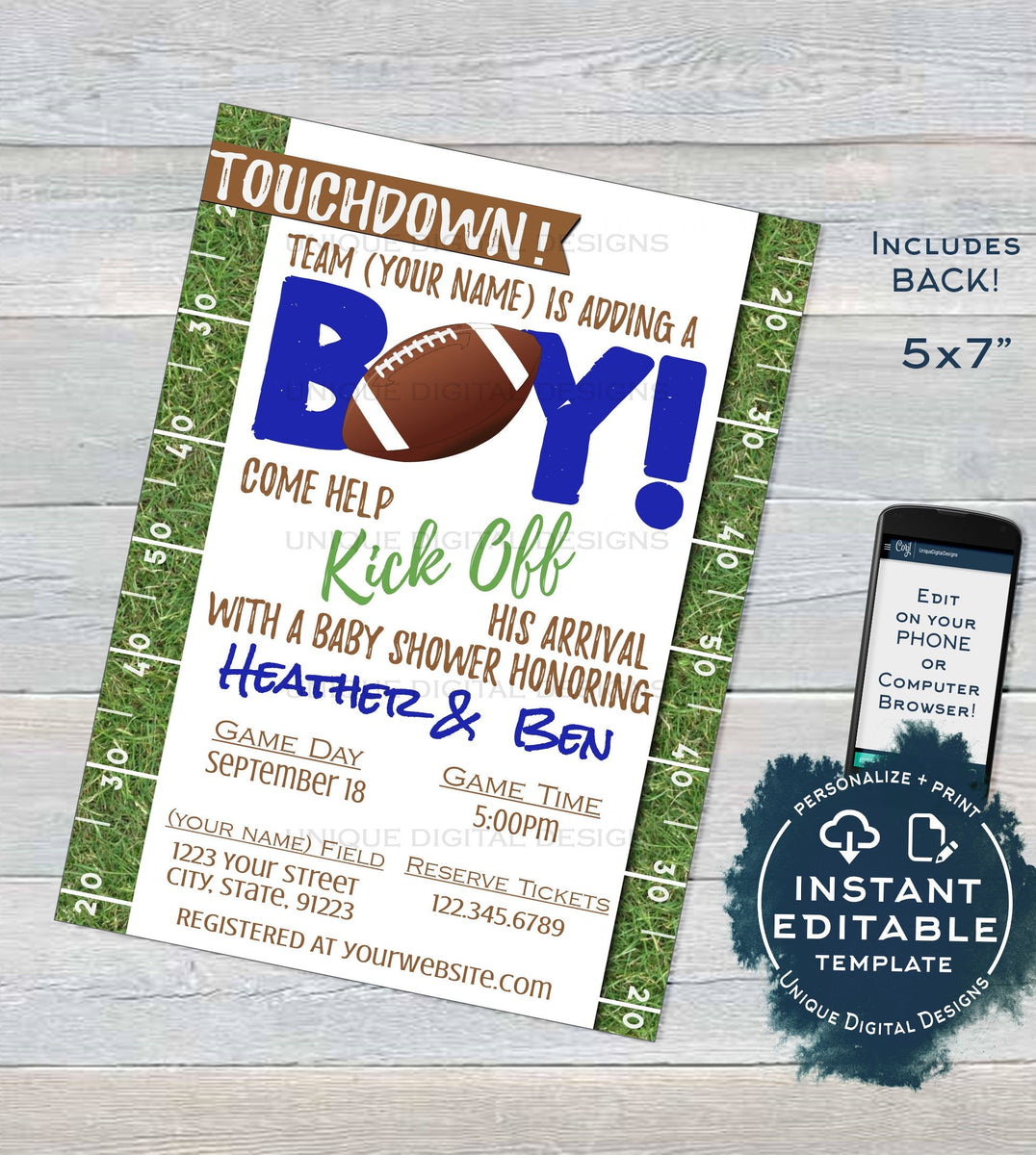 football-baby-shower-invitations-editable-baby-sprinkle-baby-boy-invi