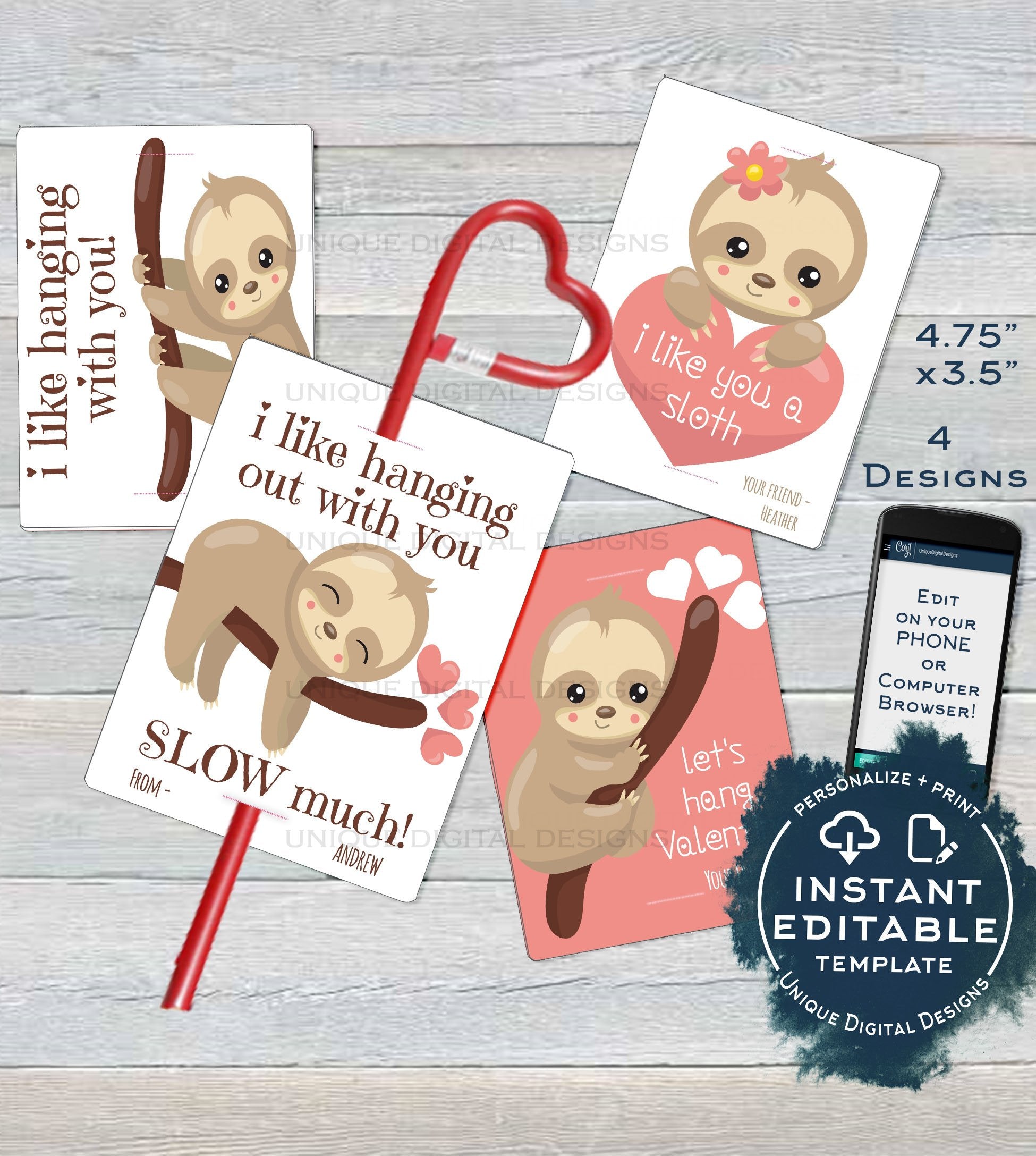 sloth-valentine-card-kids-editable-valentines-day-sloth-classroom-i