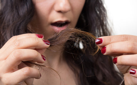 How To Repair Heat Damaged Hair - Hair Gain Now
