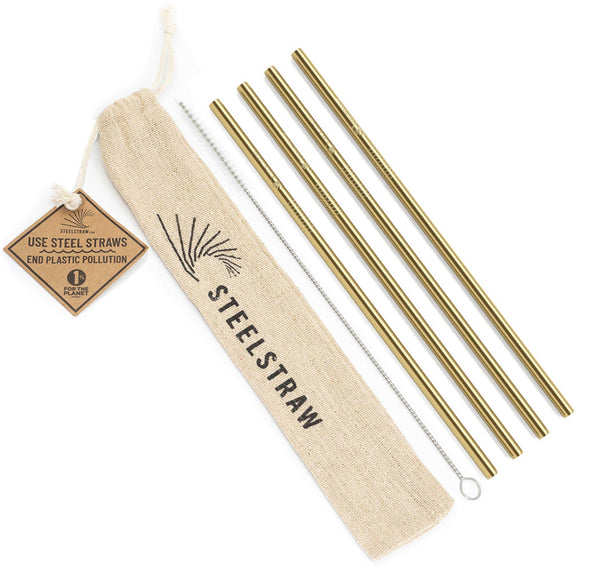 Cupture Plastic Reusable Straws