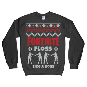  - fortnite floss like a boss