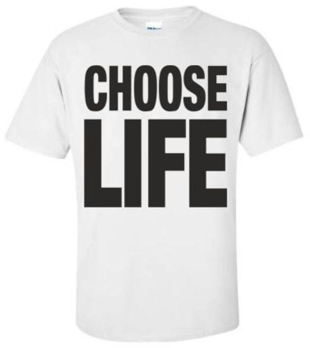 george michael choose life t shirt