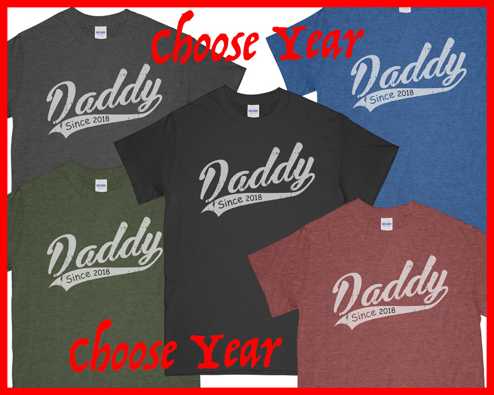 custom shirts for father's day