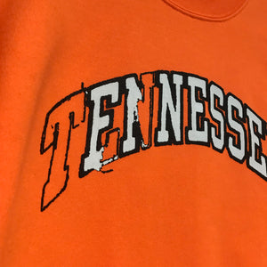 finesse sweatshirt orange