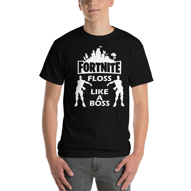 fortnite floss like a boss shirt