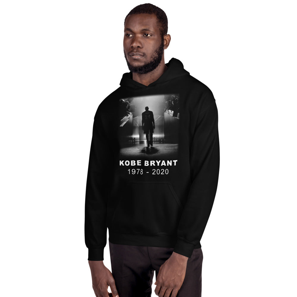 kobe bryant mamba hoodie