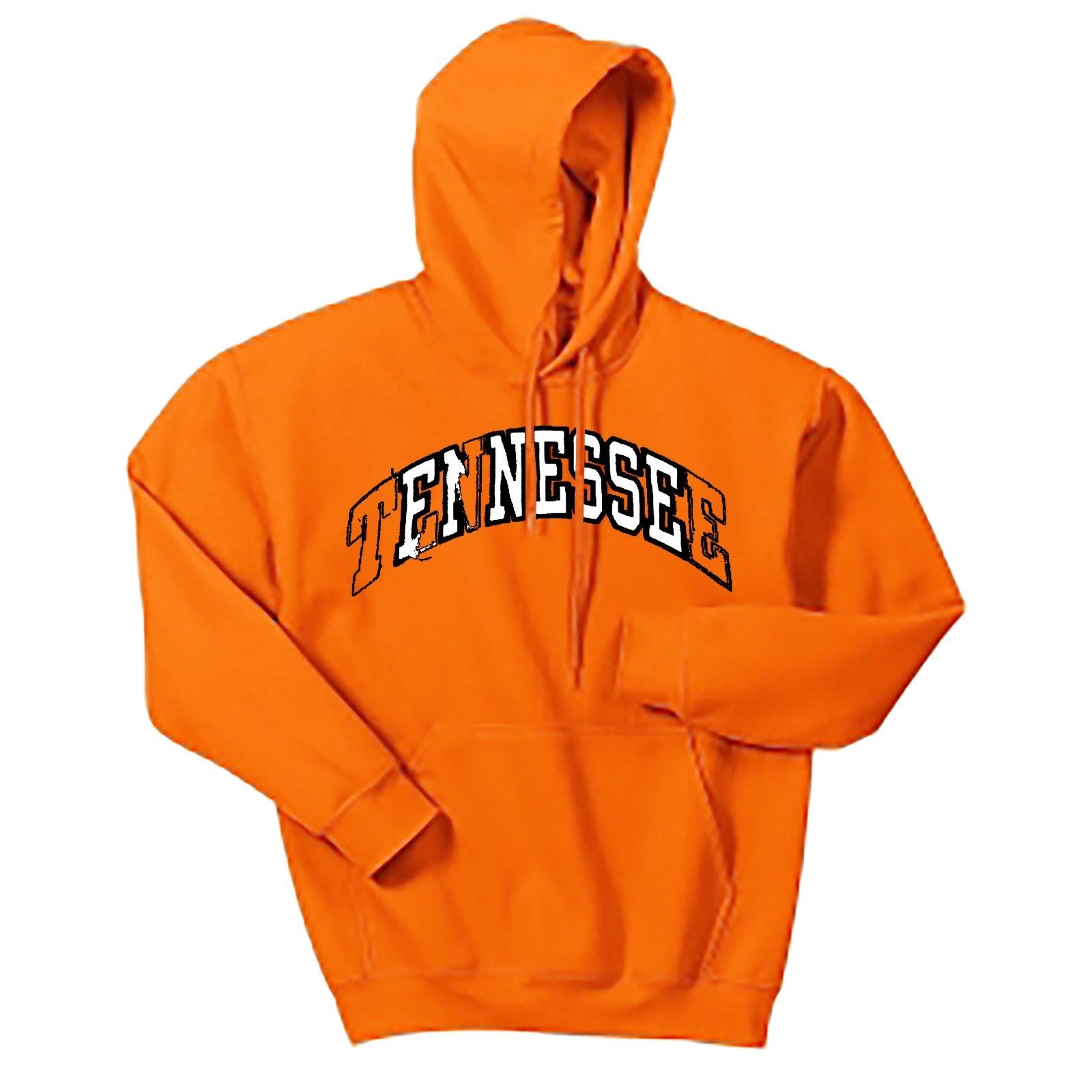 finesse orange sweatshirt