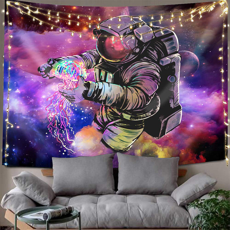 Astronaut Jellyfish Live Wallpaper : Jellyfish Wallpaperaccess | exactwall