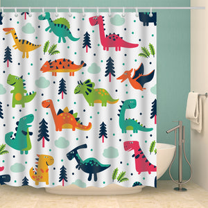 cute shower curtains for girls