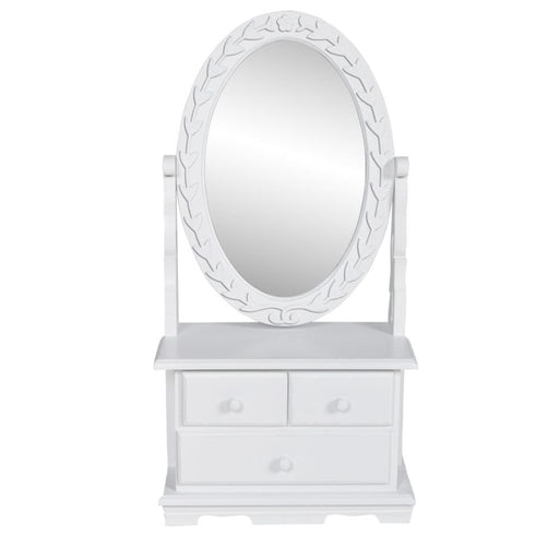 vanity-makeup-table-with-oval-swing-mirror-mdf-vxl-60627-bitpay-zip-coinbase
