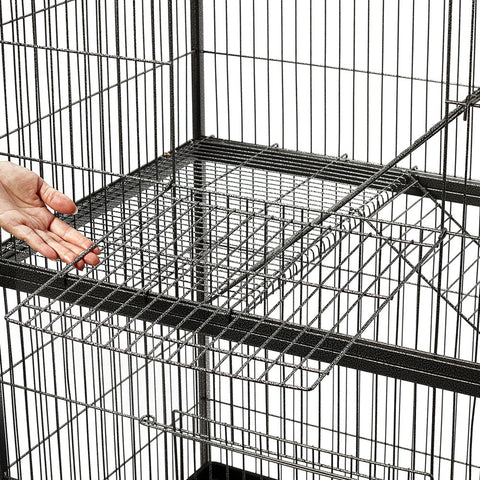 3 level rat cage