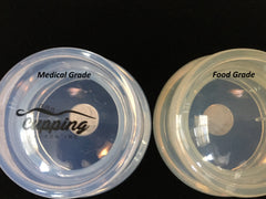 What Is the Difference Between Food Grade and Medical Grade Silicone? - ZSR