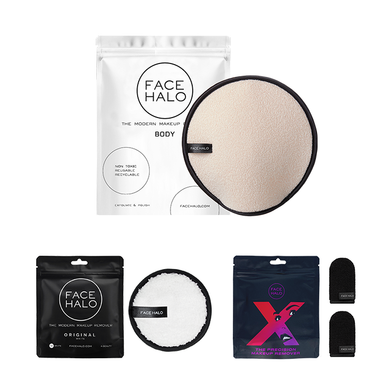 Face Halo - The Modern Makeup Remover