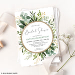 Bridal Shower Invitation