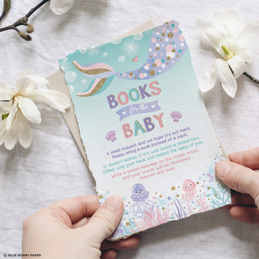 Books for Baby Cards