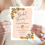 Bridal Shower Invitation