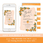 Bridal Shower Invitation