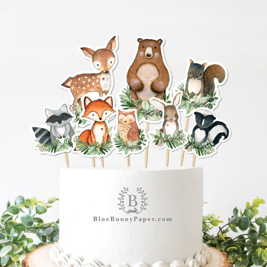 Cake Toppers