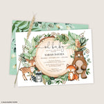 Baby Shower Invitation