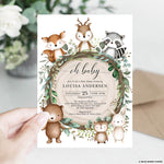 Baby Shower Invitation