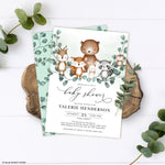 Baby Shower Invitation