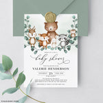 Baby Shower Invitation