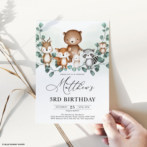 Birthday Invitation