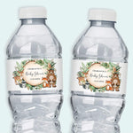 Water Bottle Labels