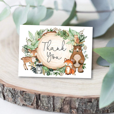 Thank You Card