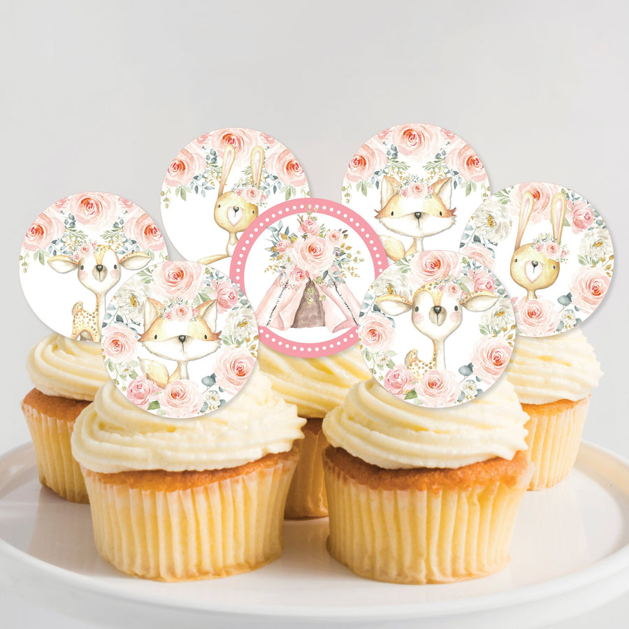 Cupcake Topper