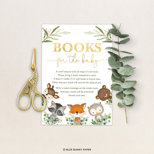 Books for Baby Cards