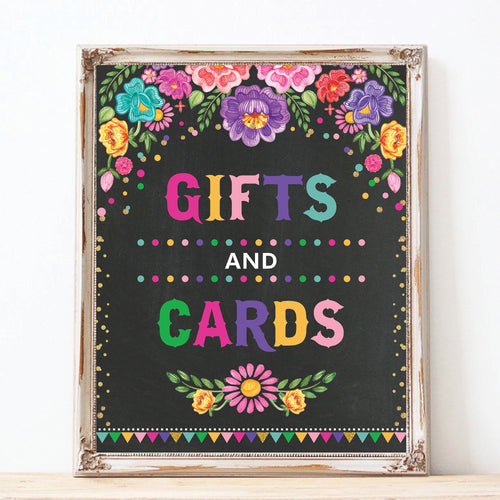 Gifts & Cards Sign