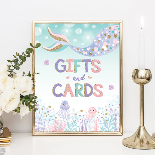 Gifts & Cards Sign
