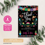 Fiesta Favor Tags