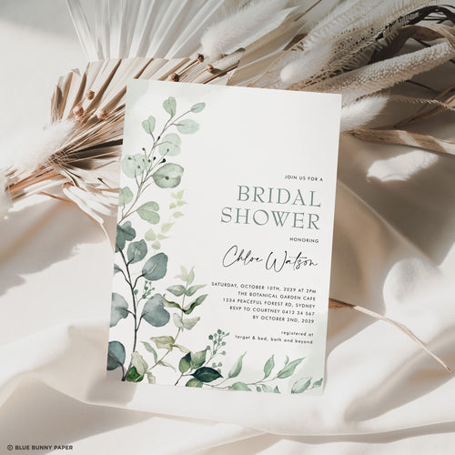 Bridal Shower Invite