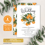 Wedding Invitation