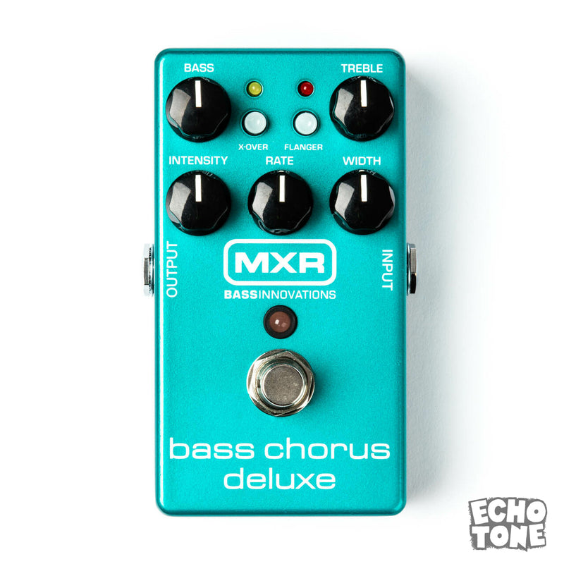MXR Bass Innovations Bass Chorus Deluxe (M83)