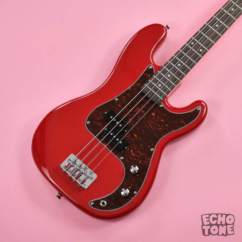 fiesta red bass