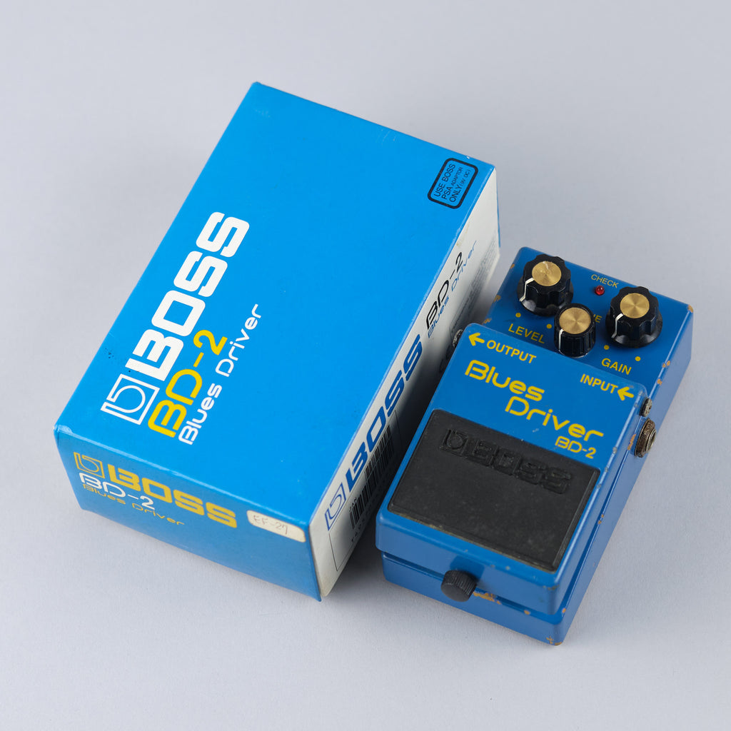 一部予約販売中】 BD-2 Blues Driver arabianswimacademy.com