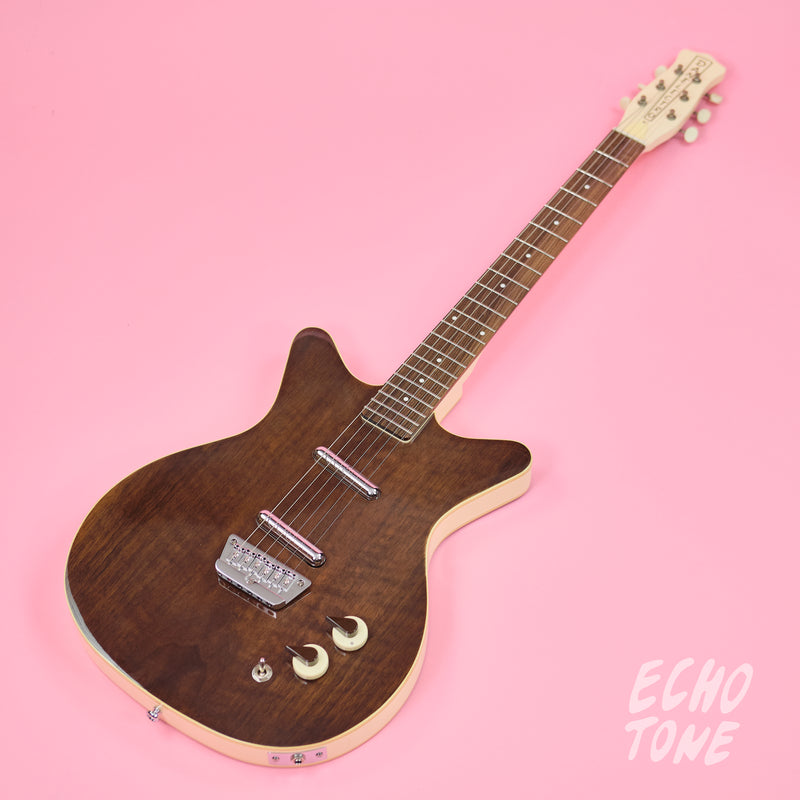 danelectro 59 divine walnut