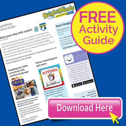 Home Learning Activities