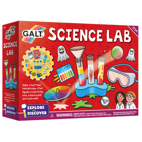 Science lab kit