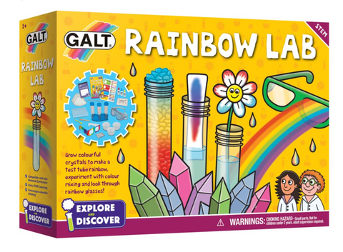 Rainbow Lab Kit