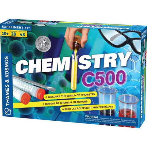 Chemistry C500 Kit