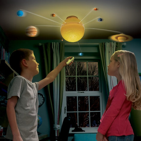 My Very Own Solar System Toy for Kids