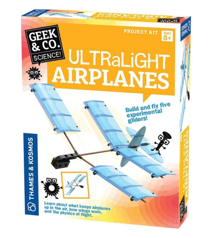 Ultralight Airplanes Toy