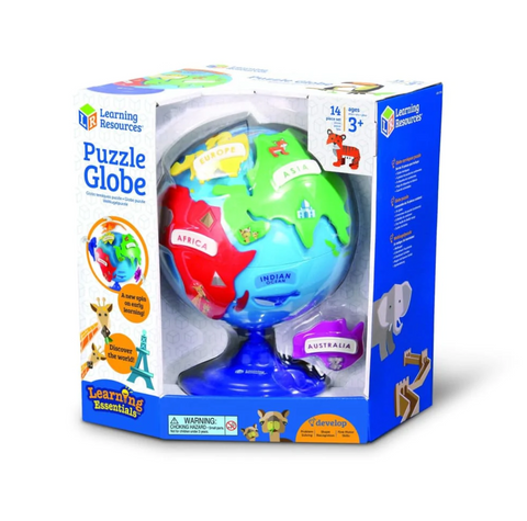 Geography Toys for Kids